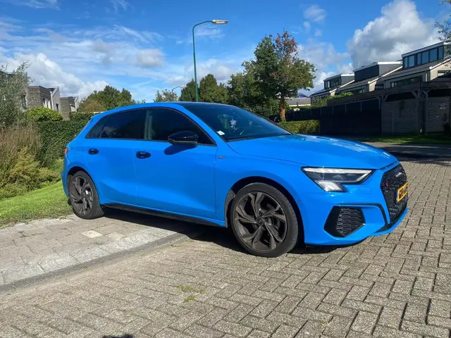 Audi A3 2.0 TDI Sportback | S3 Look | 150PK 2021 Diesel 4