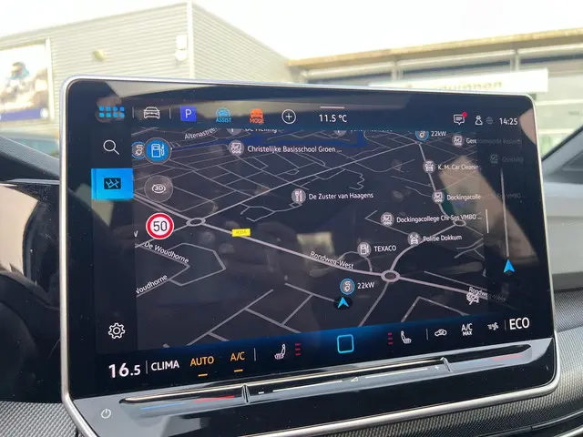 Volkswagen Golf 1.5 eHybrid GTE 2025 Hybride Benzine 26