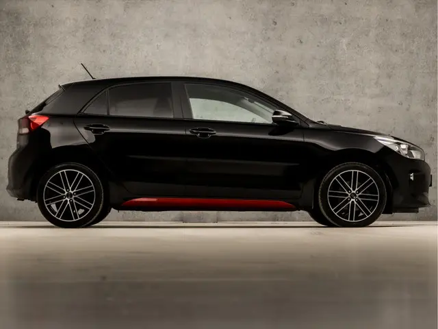 Kia Rio 1.0 TGDI Dynamic Sport 2017 Benzine 4