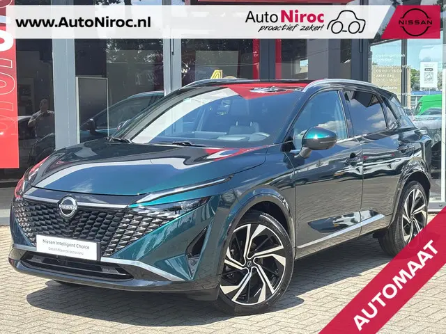 Nissan QASHQAI MHEV 158 Xtronic Tekna Plus 2025 Benzine