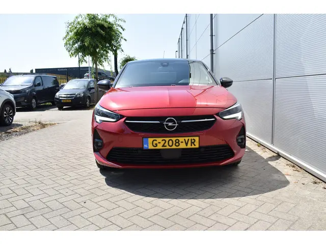 Opel Corsa 1.2 GS Line 2019 Benzine 10