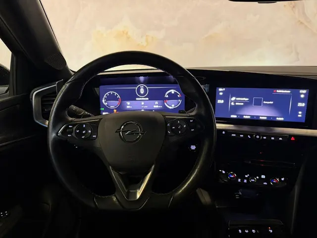 Opel Mokka 1.2 Turbo Ultimate 2022 Benzine 14