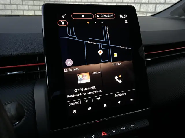 Renault Clio 1.0 TCe R.S. Line 2022 Benzine 36