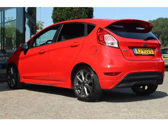 Ford Fiesta 1.0 ECOBOOST ST-LINE 2016 Benzine 11