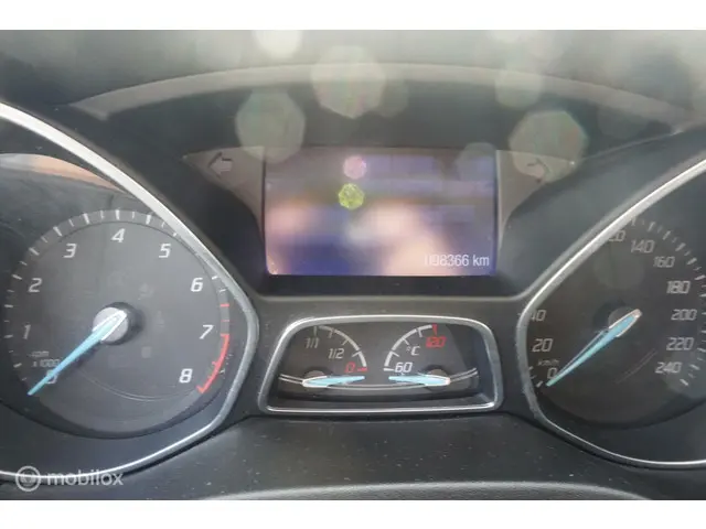 Ford Focus 1.0 EcoBoost Trend 2012 Benzine 9