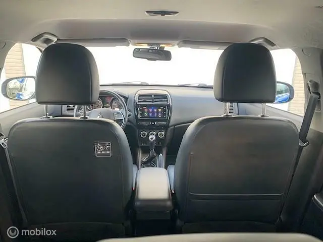 Mitsubishi ASX 1.6 Cleartec Connect Pro+ 2019 Benzine 21