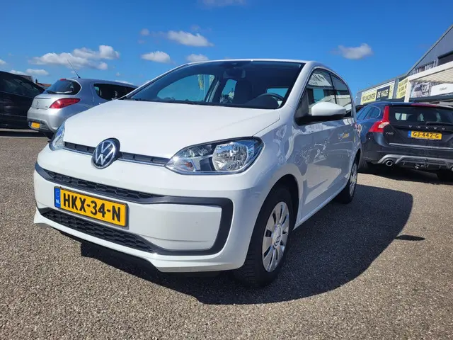 Volkswagen up! 1.0 2021 Benzine 14