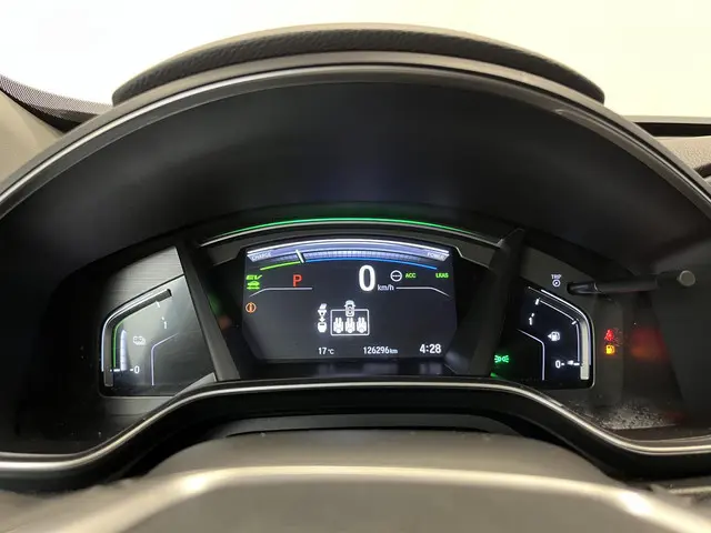Honda CR-V 2.0 Hybrid Elegance 2020 Hybride Benzine 26