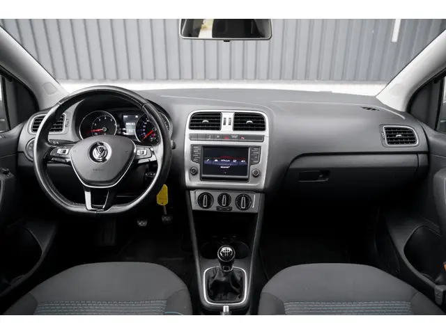 Volkswagen Polo 1.0 BlueMotion*5-Deurs*Airco* 2015 Benzine 12