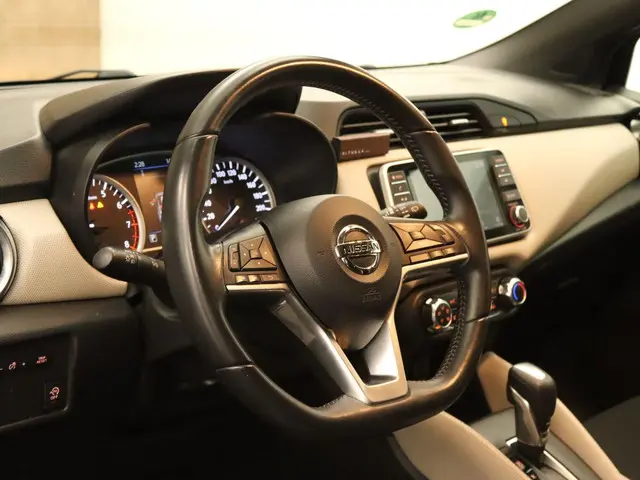 Nissan Micra 1.0 IG-T N-Connecta 2019 Benzine 4