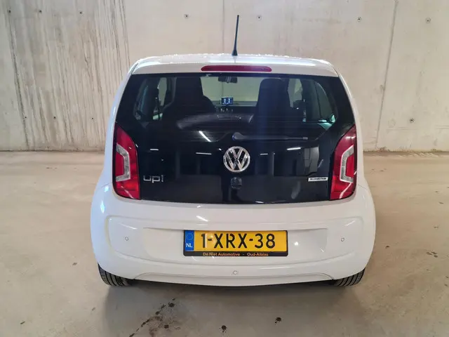 Volkswagen up! 1.0 high up! BlueMotion 2014 Benzine 8