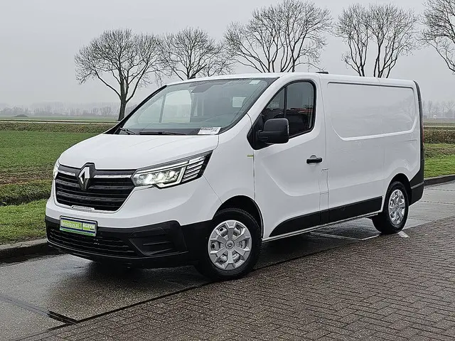 Renault Trafic 2