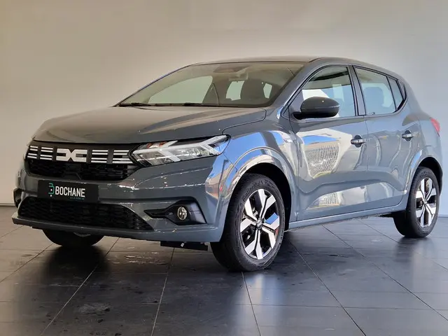 Dacia Sandero 1.0 TCe 90 Journey 2025 Benzine 3