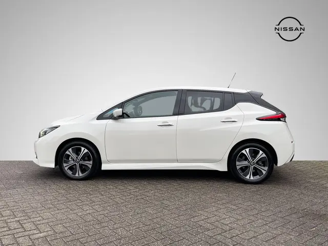Nissan Leaf N-Connecta 40 kWh 2020 Elektrisch 7