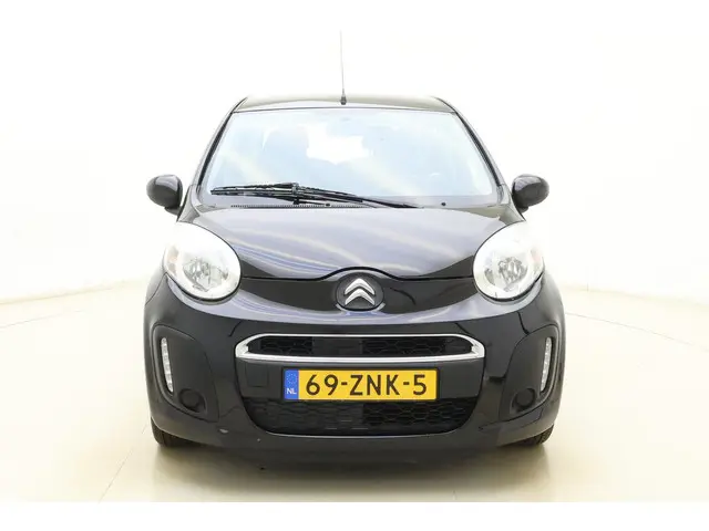 Citroën C1 1.0 Collection 2013 Benzine 6