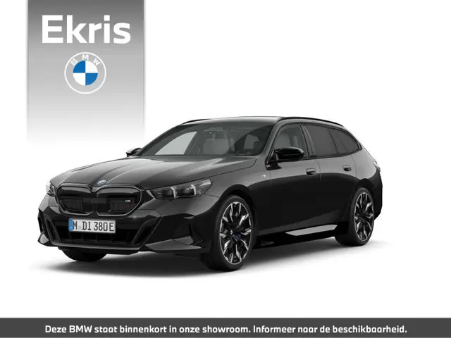 BMW i5 M60 xDrive Touring 2025 Elektrisch
