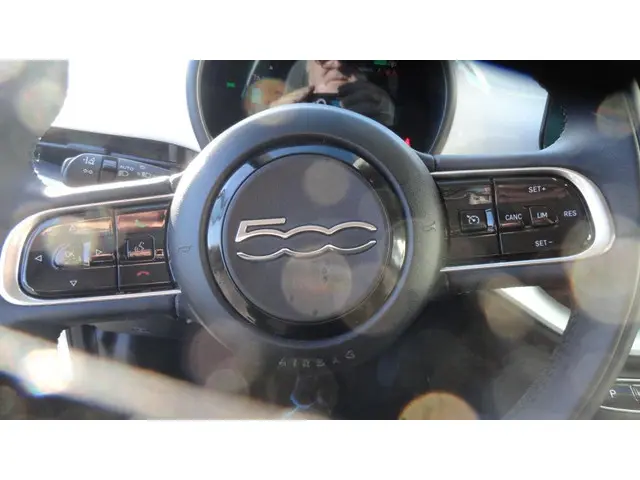 Fiat 500 Icon 42 kWh 2021 Elektrisch 7