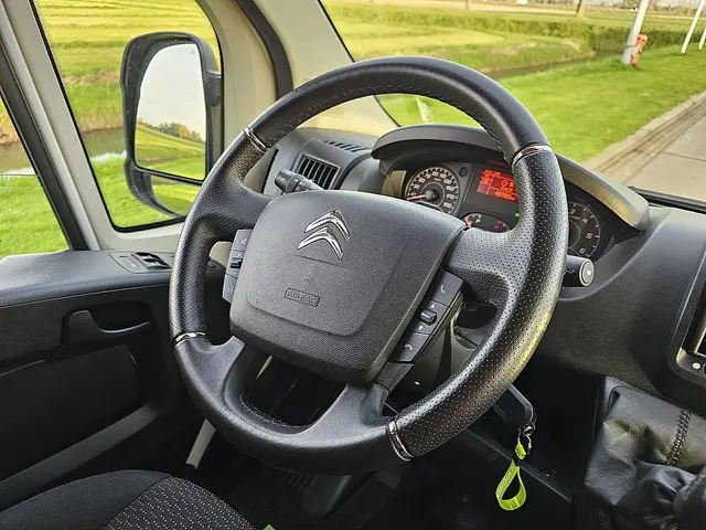 Citroën Jumper 2.2 2024 Diesel 10