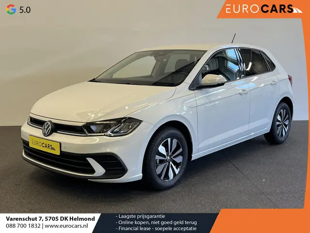 Volkswagen Polo 1.0 TSI Move AUT 70kW 2024 Benzine