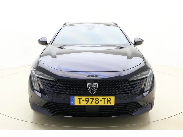 Peugeot 508 SW 1.6 HYbrid 225 GT 2023 Hybride Benzine 6