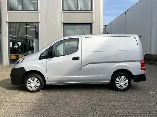 Nissan NV200 1.5 dCi Optima 2019 Diesel 17