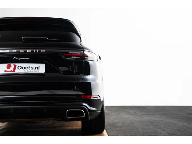 Porsche Cayenne 3.0 E-Hybrid 2020 Hybride Benzine 53