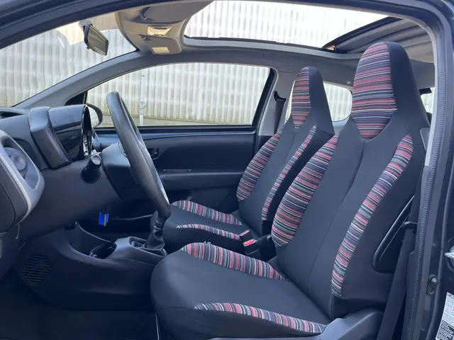 Citroën C1 1.0 e-VTi Shine 2015 Benzine 18