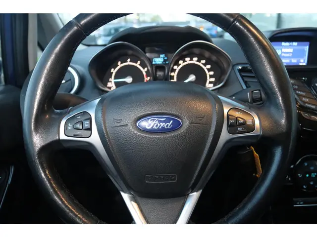 Ford Fiesta 1.0 TITANIUM 2014 Benzine 15