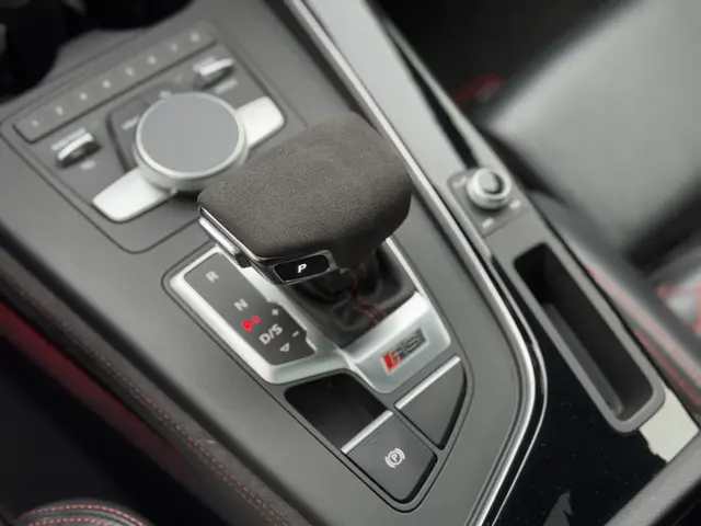 Audi RS4 Avant 2.9 TFSI quattro 2018 Benzine 23