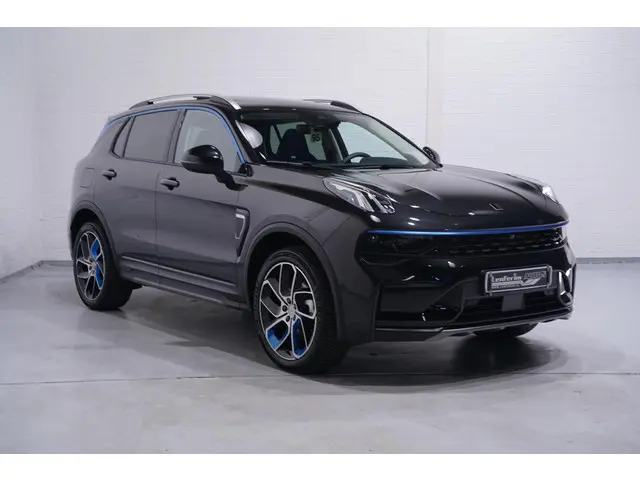 Lynk & Co 01 1.5 2023 Hybride Benzine 3