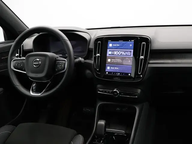 Volvo C40 Recharge Ultimate 69 kWh 2023 Elektrisch 3