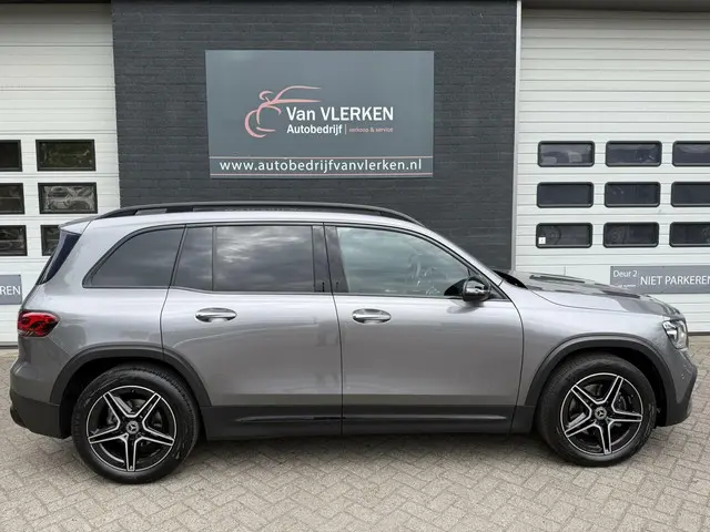 Mercedes-Benz GLB 200 AMG PAMORAMADAK 2020 Benzine 7