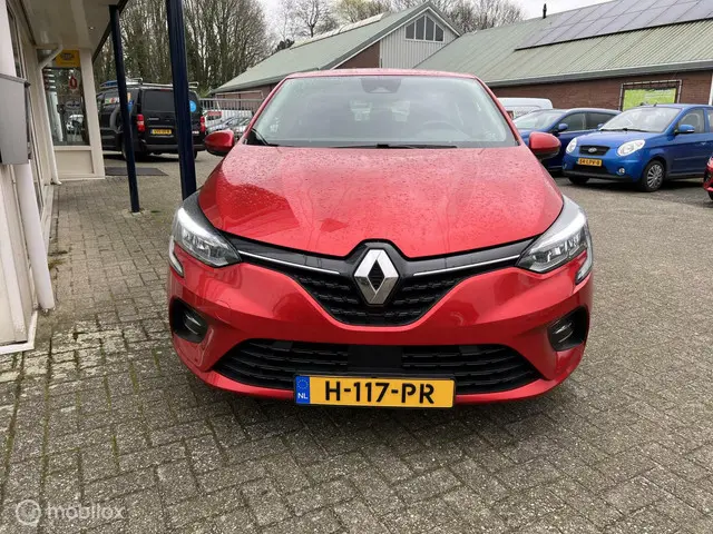 Renault Clio 1.0 TCe Zen 2020 Benzine 6