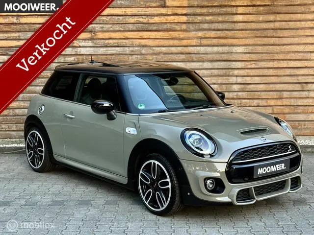 MINI Cooper S Mini 2.0 Chili 2019 Benzine
