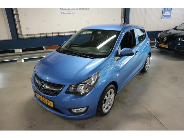 Opel KARL 1.0 ecoFLEX Edition / NAP / TOP DEAL ! ! ! 2018 Benzine 3