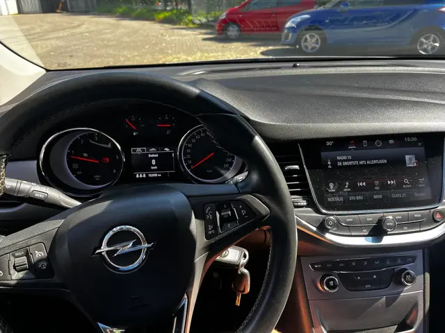 Opel Astra 1.6 CDTI Innovation 2016 Diesel 14