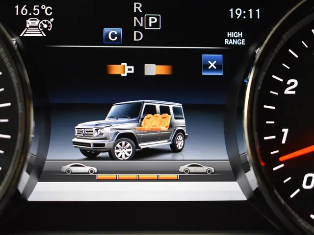 Mercedes-Benz G-Klasse 500 2019 Benzine 50