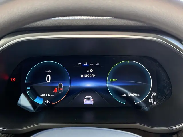 Renault ZOE R110 Life Carshare 52 kWh 2020 Elektrisch 4