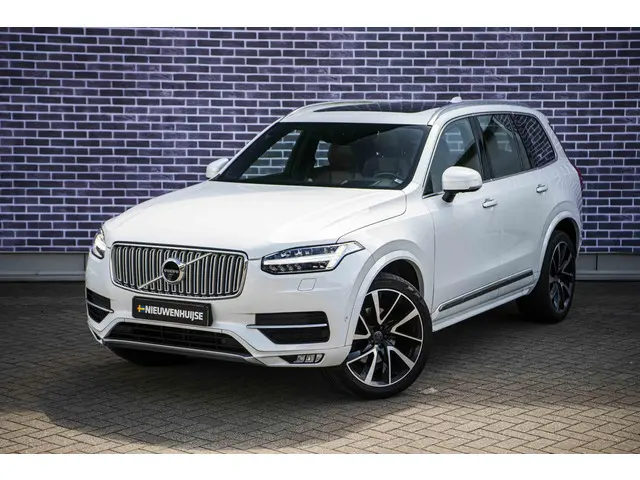 Volvo XC90 2.0 T5 AWD Inscription 2018 Benzine 16