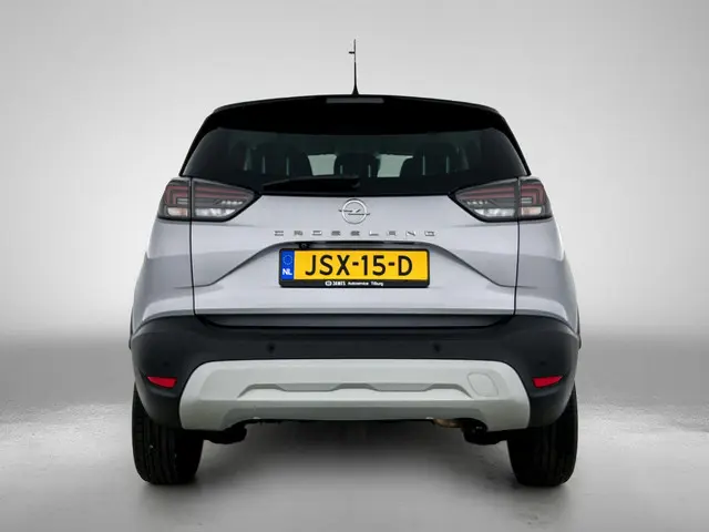 Opel Crossland 1.2 Turbo Elegance 2024 Benzine 4