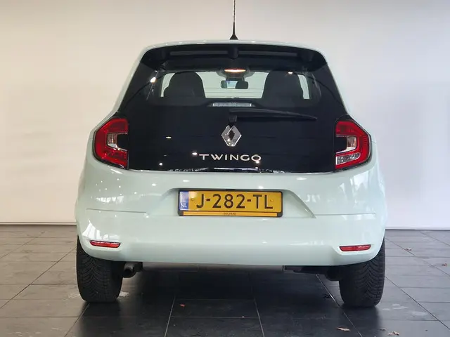 Renault Twingo 1.0 SCe Collection 2020 Benzine 19
