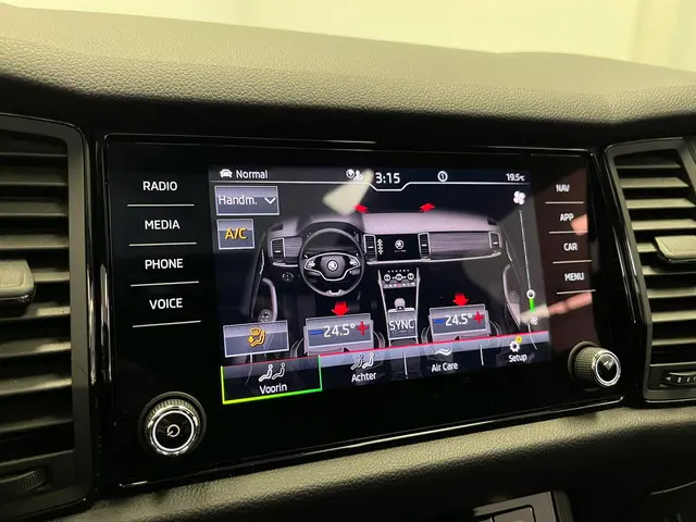 Škoda Kodiaq 1.5 TSI Sportline 7p. 2021 Benzine 25