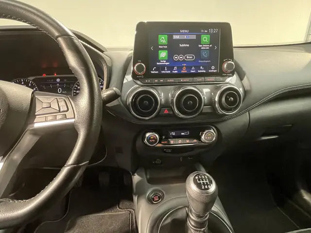 Nissan Juke 1.0 DIG-T N-Connecta 2021 Benzine 10