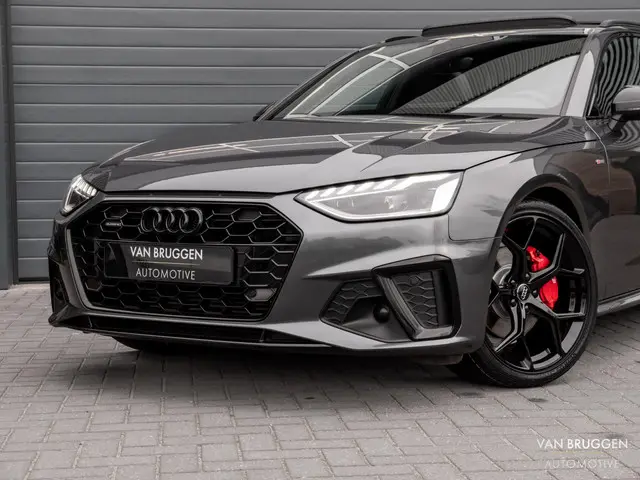 Audi A4 Avant 40 TFSI Quattro S-Line 2020 Benzine 33