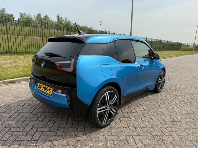 BMW i3 Range Extender 94Ah 2016 Hybride Benzine 3