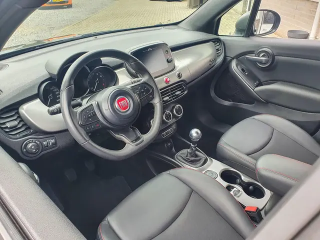 Fiat 500X 1.0 GSE Sport 120TH Edition 2021 Benzine 5