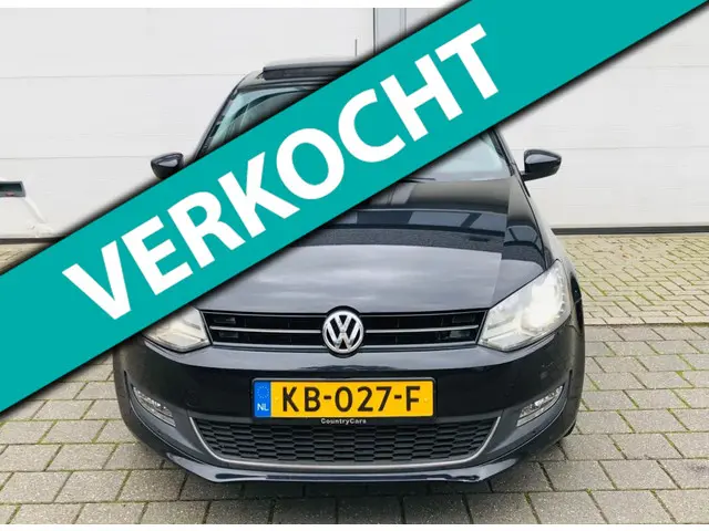 Volkswagen Polo 1.2 TSI Dsg Highline 2012 Benzine