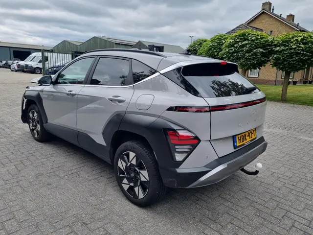 Hyundai Kona 1.6 GDI HEV Comf. S. 2025 Hybride Benzine 5