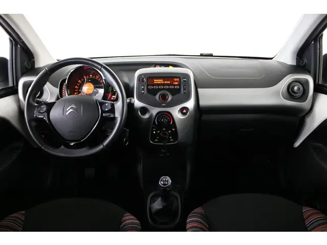 Citroën C1 1.0 e-VTi Style Edition 69 PK. 2016 Benzine 3