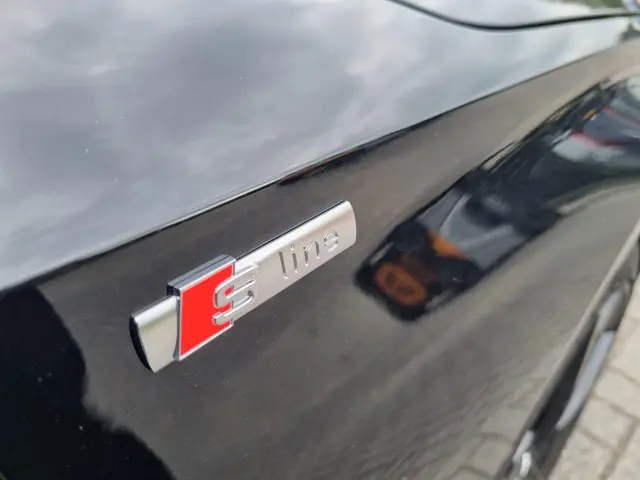 Audi A3 Limousine 35 TFSI Aut. Sline Limo 2024 Benzine 15